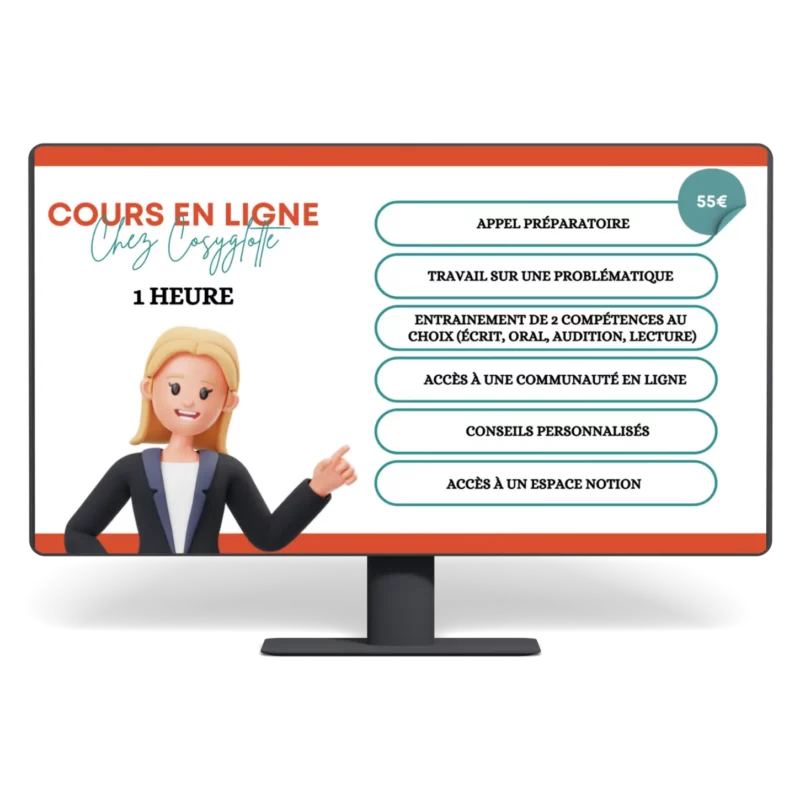 apprendre le néerlandais 1 heure avec cosyglotte