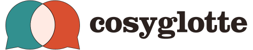 Cosyglotte – Académie des langues logo Retina